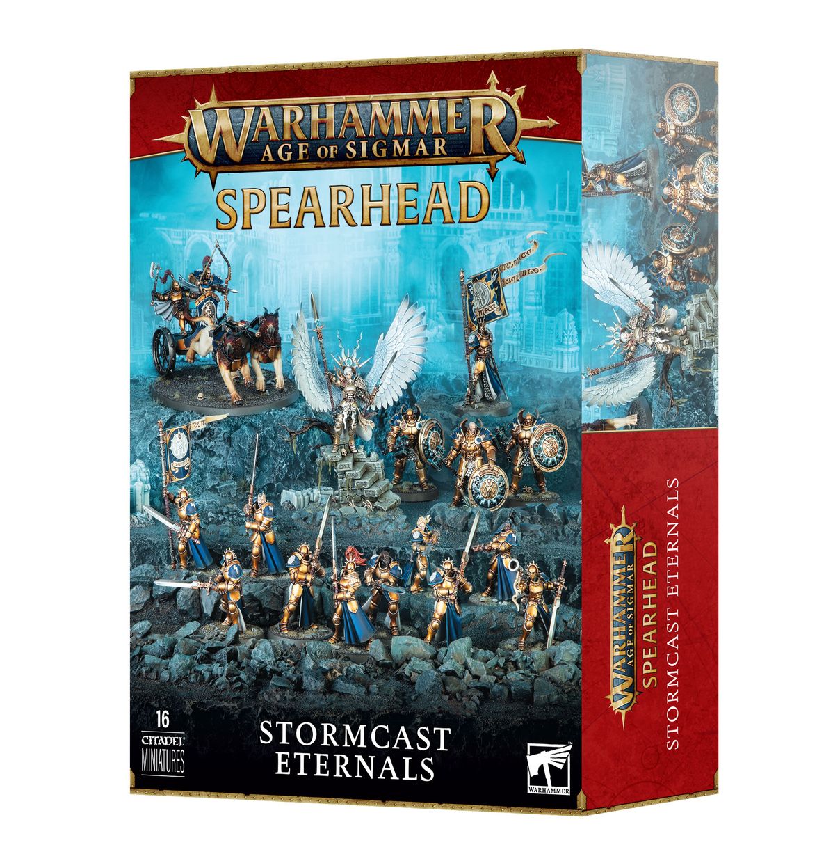 (image for) Spearhead Stormcast Eternals